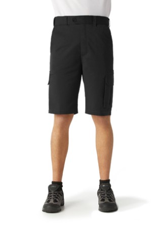 Men's Detroit Shorts:Black