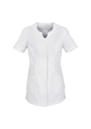 Women's Eden Tunic - White:White