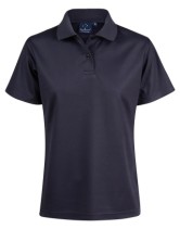 Women's Verve Sport Polo - Navy 