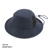 Broad Brim Surf Hat - Dark Navy 