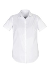 Women's Camden S/S Shirt - White 