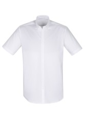 Men's Camden S/S Shirt - White 
